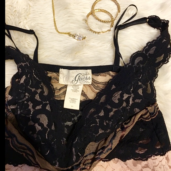 Lace top - Picture 4 of 4