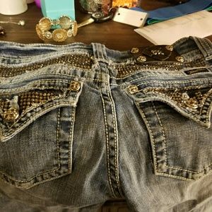 Miss Me Jeans in good condition