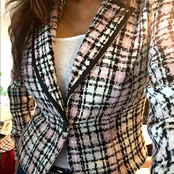 Tweed jacket - Picture 4 of 4