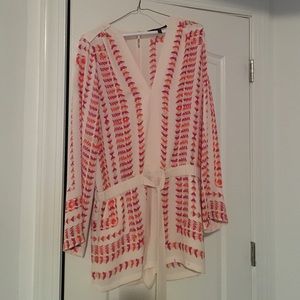 BCBG Maxazria Romper