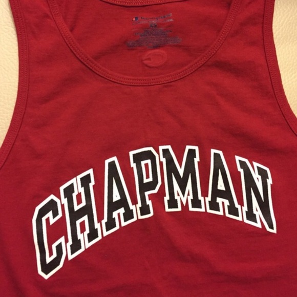 Chapman University Tank - Picture 2 of 2