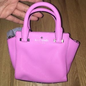 Kate Spade Mini Hayden Bag