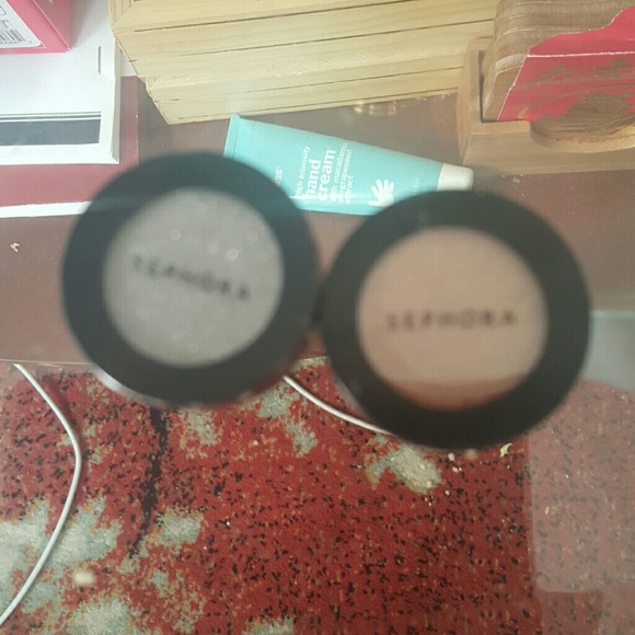 Two mini sephora eyeshadows - Picture 1 of 2