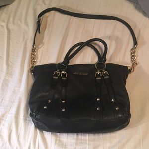 Michael Kors Black Crossbody