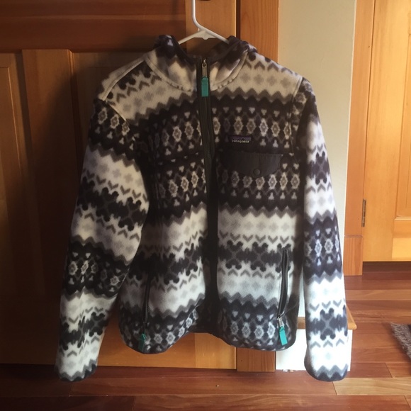 Patagonia fleece