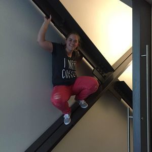 Meet your Posher, Katie