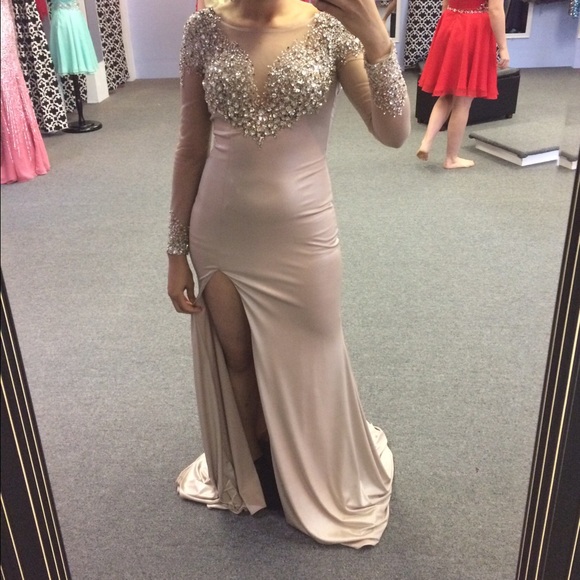 Prom Dress - Picture 2 of 3