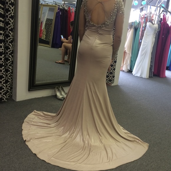 Prom Dress - Picture 3 of 3