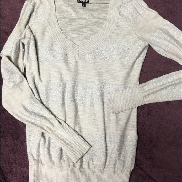 Express sweater