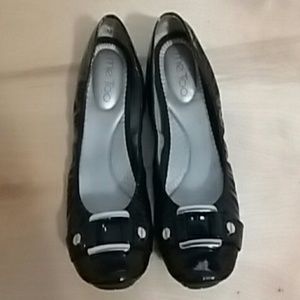 Confort flat shoes
