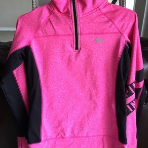 New VICTORIA SECRET PINK JACKET Size XS