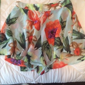 Show Me Your Mumu Carlos Swing Shorts