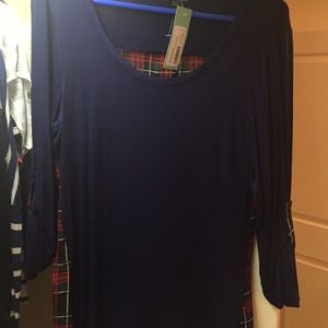 Market & spruce shirt