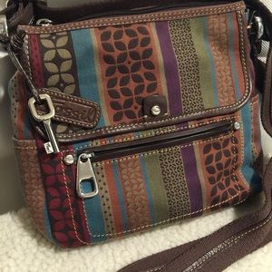 FOSSIL Crossbody Handbag Purse