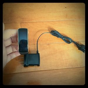 Samsung Gear fit smart watch