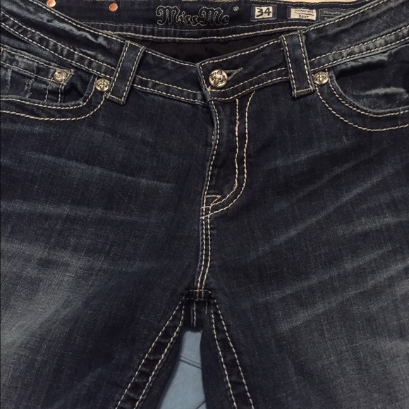 Miss Me jeans