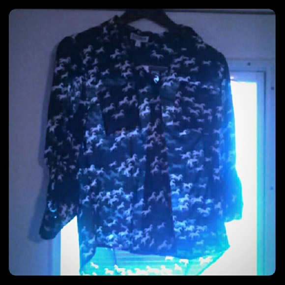 Express Portofino Shirt XS