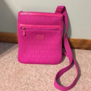 Pink Micheal Kors Crossbody