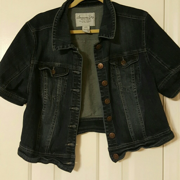 Denim jacket