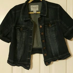 Denim jacket
