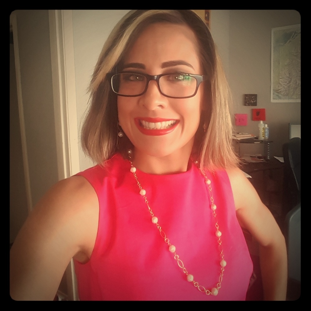 Meet your Posher, Jenny