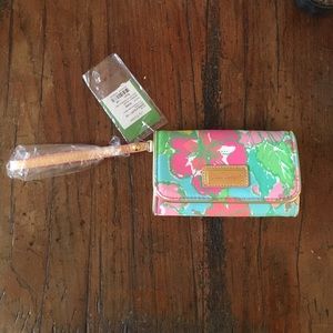 Lilly Pulitzer Wallet / Wristlet