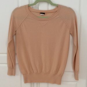 J Crew Merino Wool Sweater - great condition