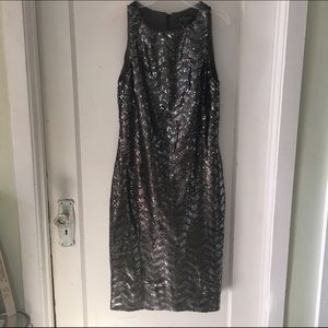 Lauren Ralph Lauren Evening Sequin dress