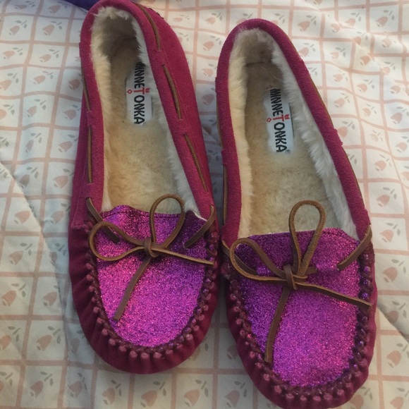 Comfy shoes