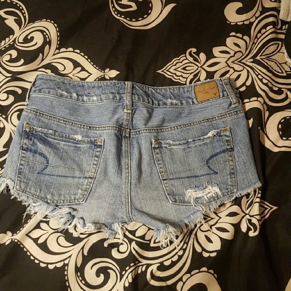 Womens american eagle shorts