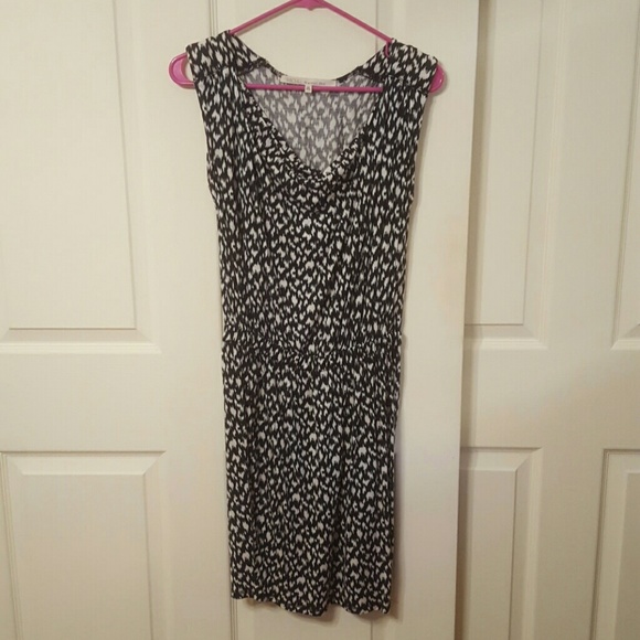 Rachel Roy jersey dress
