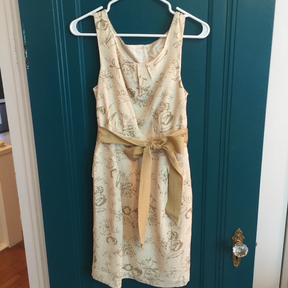 NWOT Anthro Dress