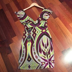 T-Bags Los Angeles very pretty multicolor dress