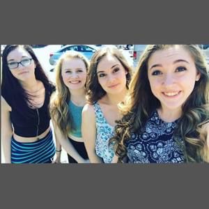 Meet your Posher, Maddie rose