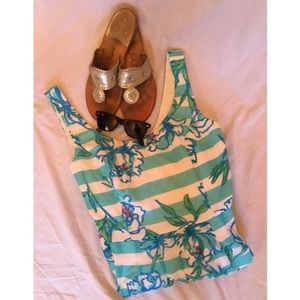 Lily Pulitzer Posey Dress New Without Tags