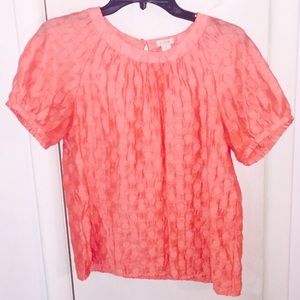 J crew top