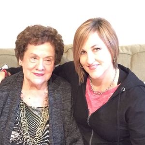 Meet your Posher, Mary beth