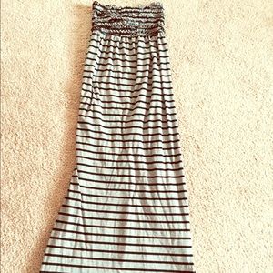 Maxi dress