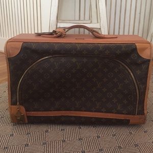 Louis Vuitton Luggage