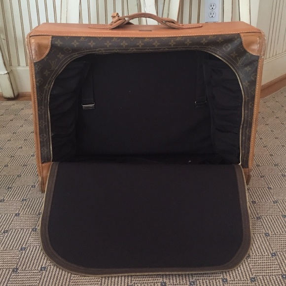 Louis Vuitton suitcase - Picture 3 of 4