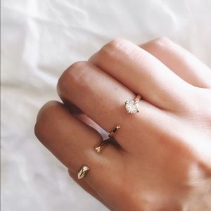 New✨Stacking ring set