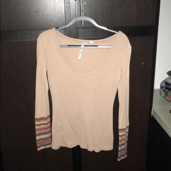 Others Follow long sleeve tee