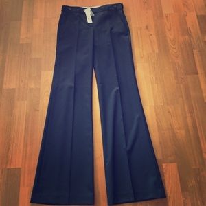 Theory navy blue pants and khaki pants