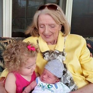 Meet your Posher, Kristin