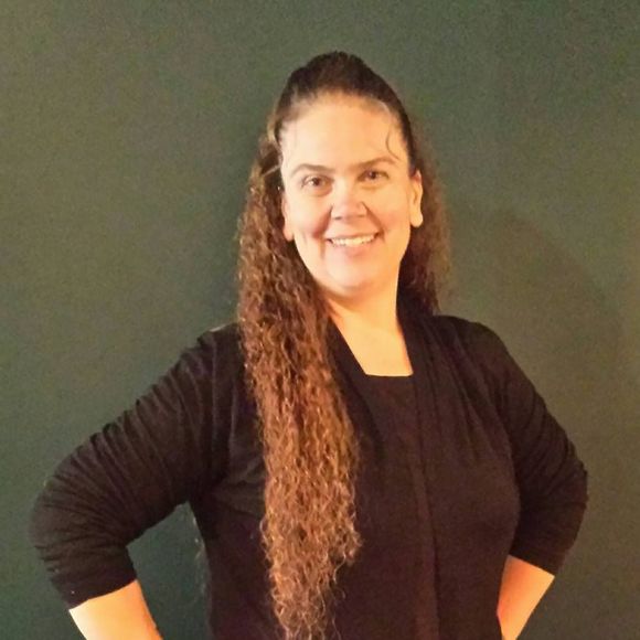 Meet your Posher, Kimberly