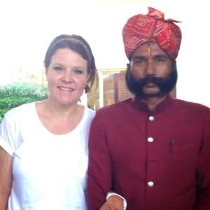 Meet your Posher, Tracey