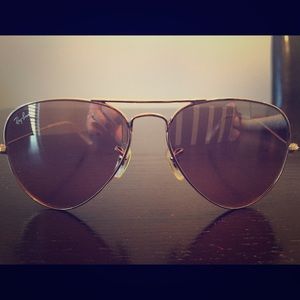 Ray-Ban Aviators