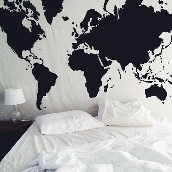 Urban outfitters world tapestry