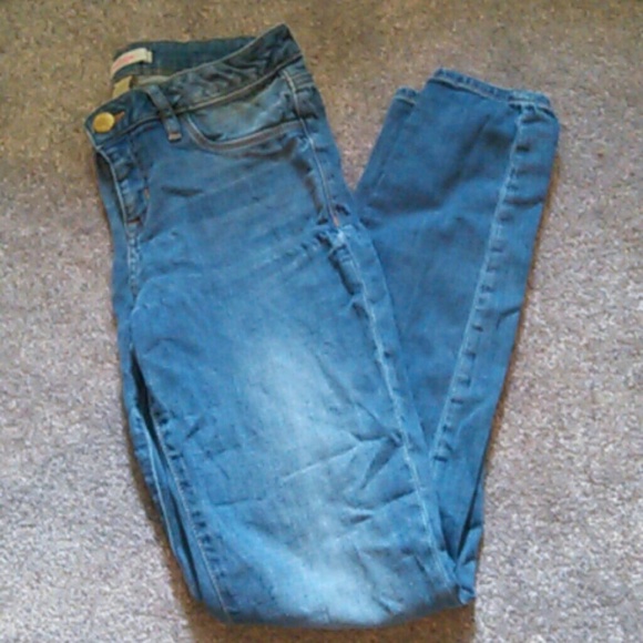 Refuge Light wash skinny Jeans