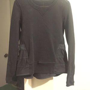 lululemon special edition scuba sweatshirt.